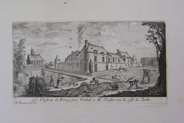 Conférence St Pierre du Perray, la longue histoire d'une paroisse