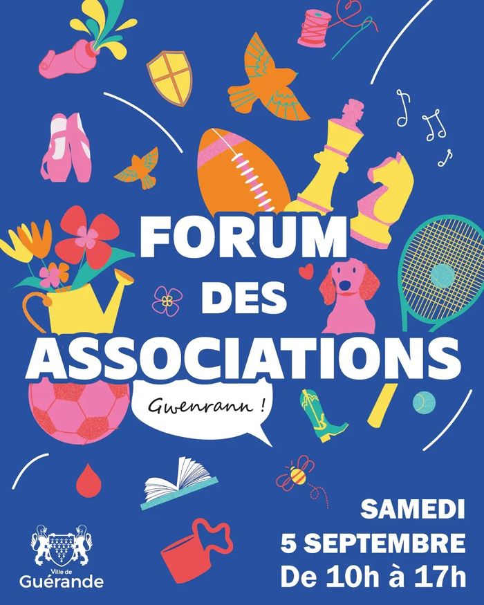 Forum des associations