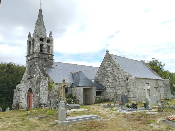 Visite de l'église Saint-Yon