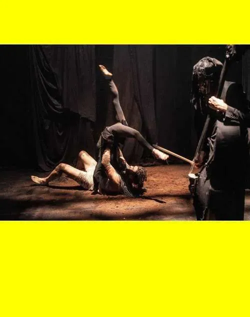 Le cirque Altaï "A fleur de peau"