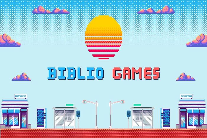 Bibliogames