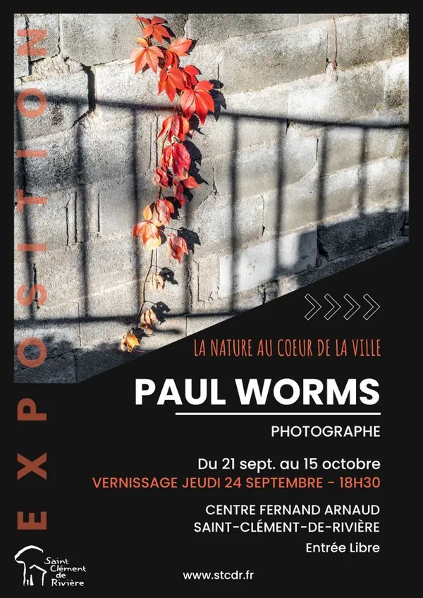Expo Photos : "La Nature au Cœur de la Ville"