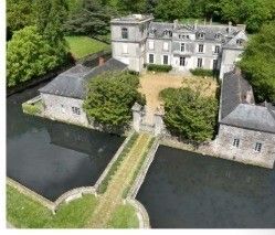 Journées Européennes Patrimoine au château de la berrière