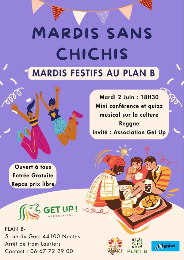 Mardi Sans Chichis