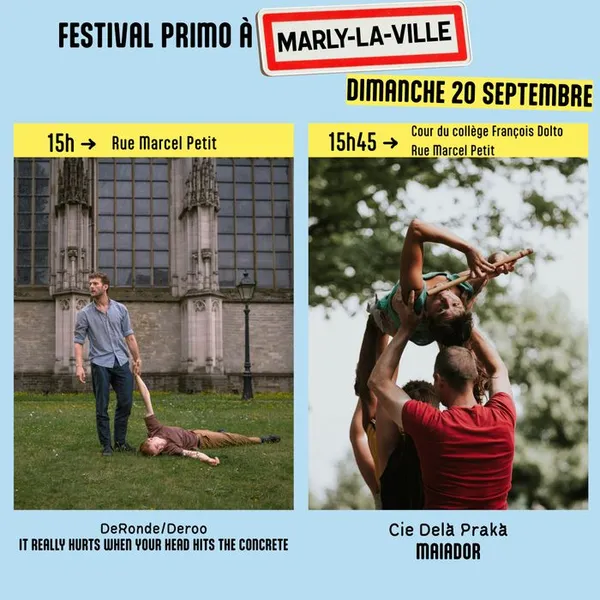 PRIMO à Marly-la-Ville