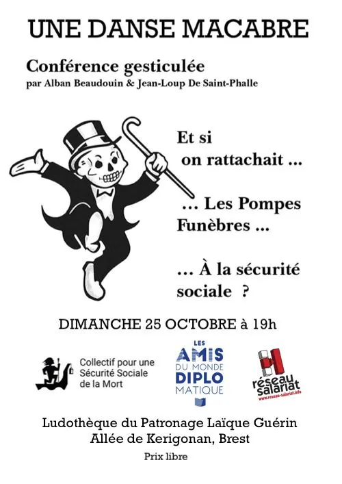 Une Danse Macabre