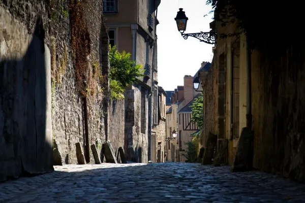La cité Plantagenêt