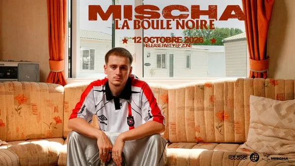 Mischa @La Boule Noire