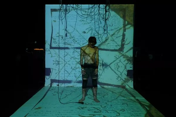 KHALIL KHALIL de Khalil ALBATRAN & Bilal ALKHATIB, danse, Musique, Théâtre