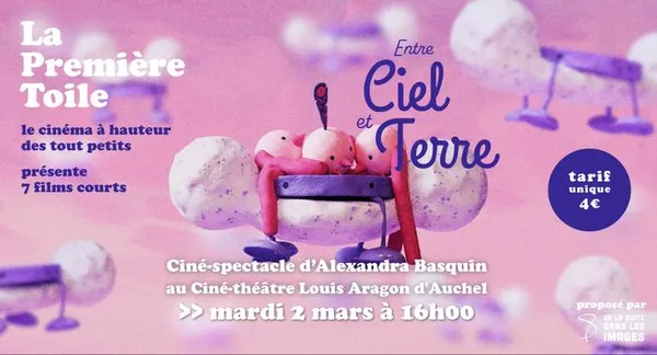 Entre ciel et terre