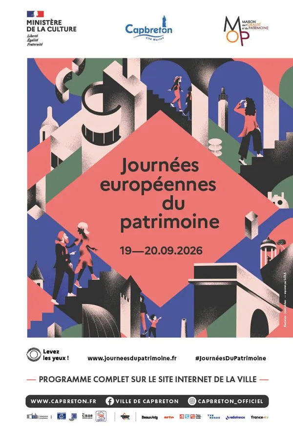 Promenade guidée entre patrimoine et photographie