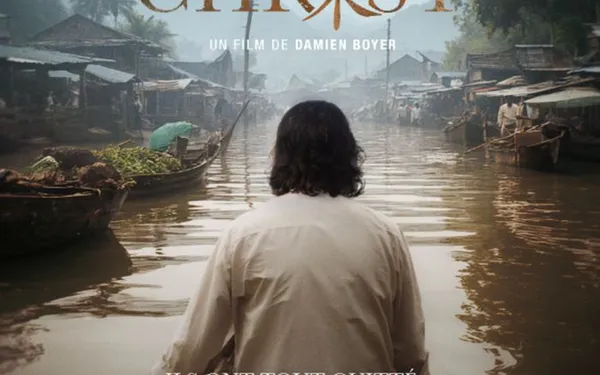 Projection du film Baroudeurs du Christ