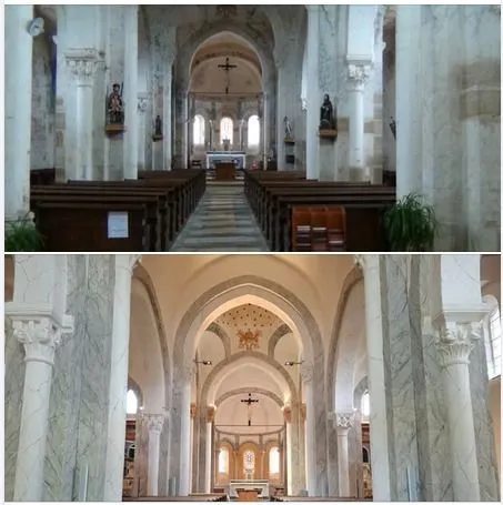 Découvrez la restauration de l'église Saint Pierre aux Liens