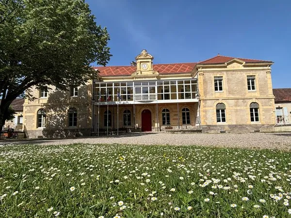Visite de la Mairie - Journées du patrimoine