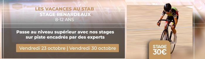 Stage Piste Renardeaux