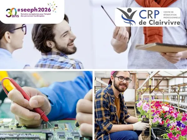 Visite CRP de Clairvivre