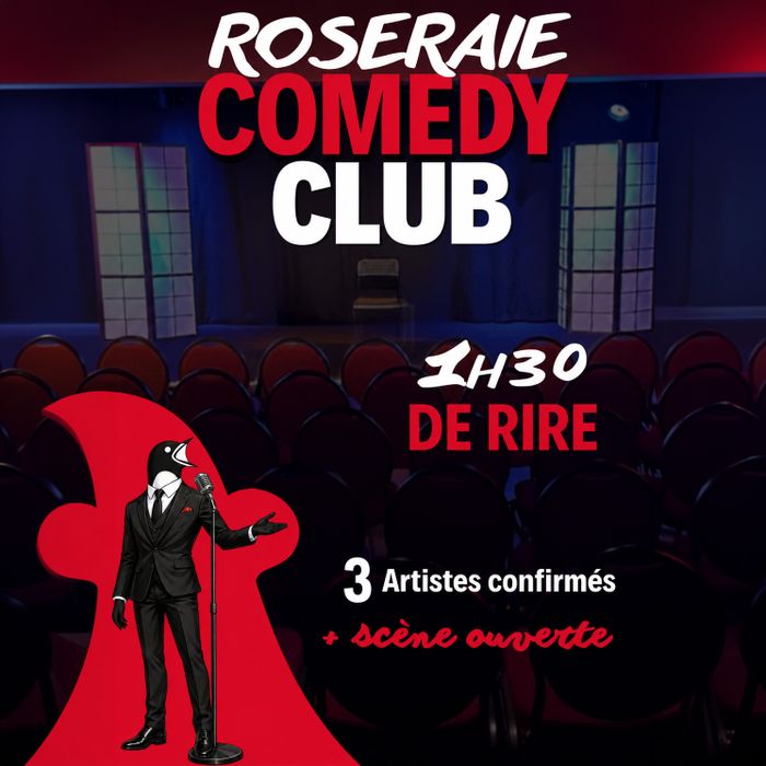 Roseraie Comedy Club
