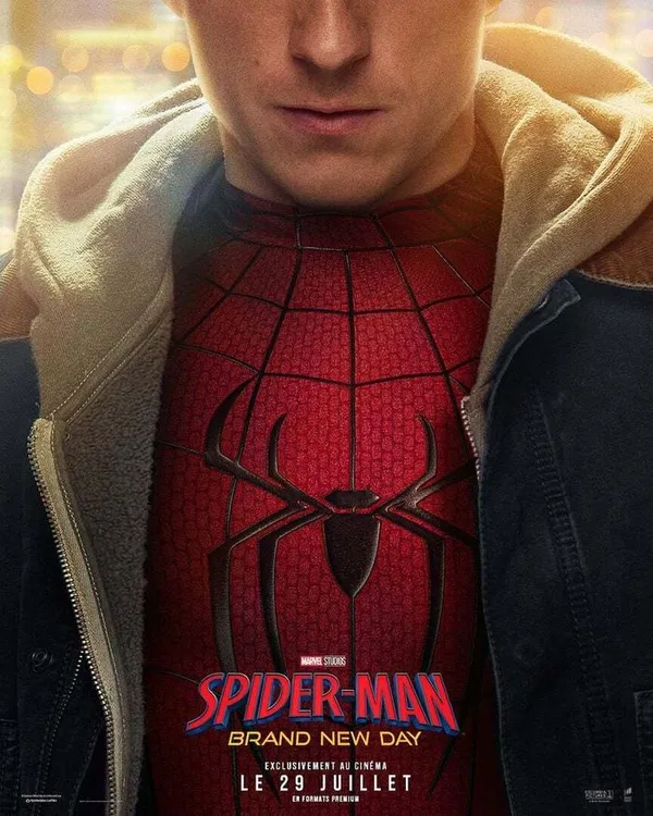 SPIDERMAN : BRAND NEW DAY