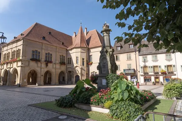 Jeu de piste à travers la Ville !