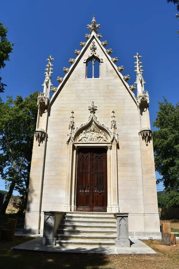 Visites guidées de la Chapelle de Beaulieu