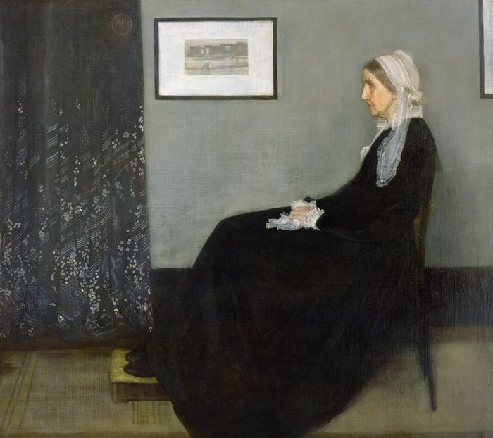 Exposition sur grand écran : James McNeill Whistler