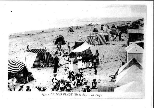 Exposition : Le bois d'autrefois