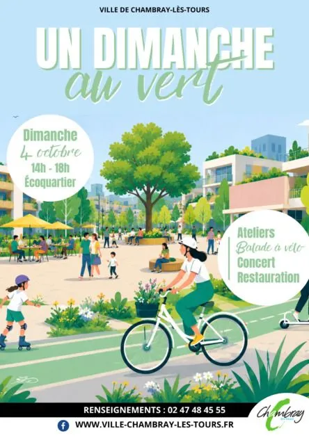Contrôles techniques - Un dimanche au vert