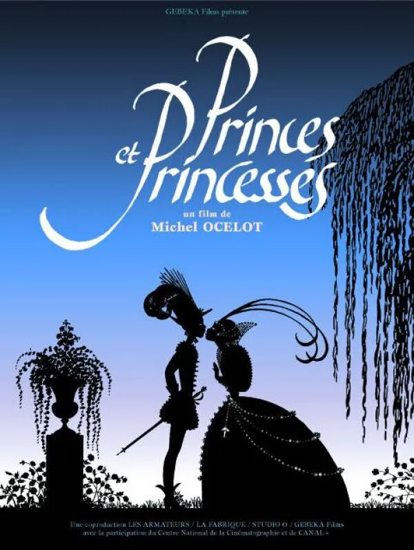 Princes et princesses
