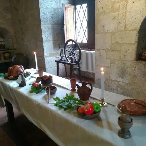 Saveurs d'antan