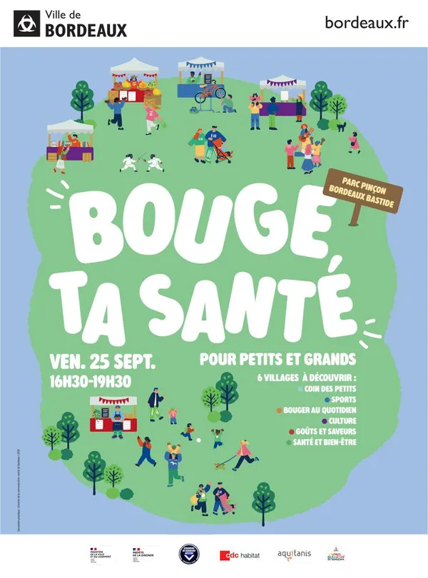 Bouge Ta Santé 2026