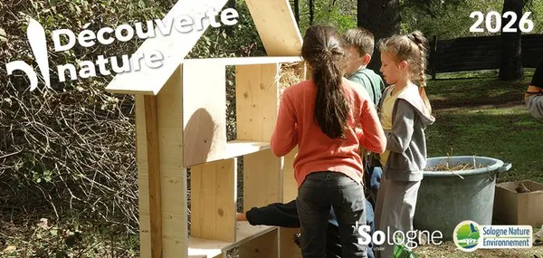 Découverte Nature - Accueillir la faune au jardin