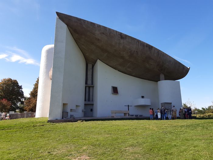 Visites guidées La vie sur la colline, de Le Corbusier à Renzo Piano