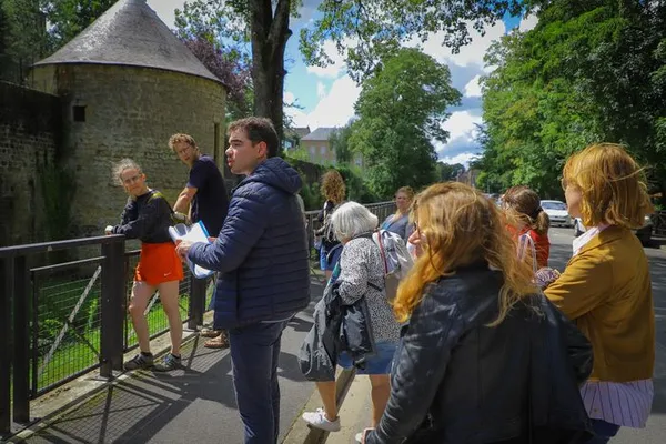 Mézières fortifiée