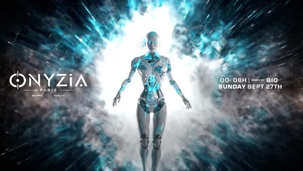ONYZIA - BEYOND REALITY - ARC CLUB