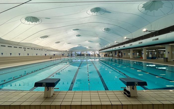 Frissonnez dans la Fosse de l'Horreur à la piscine Georges Hermant !