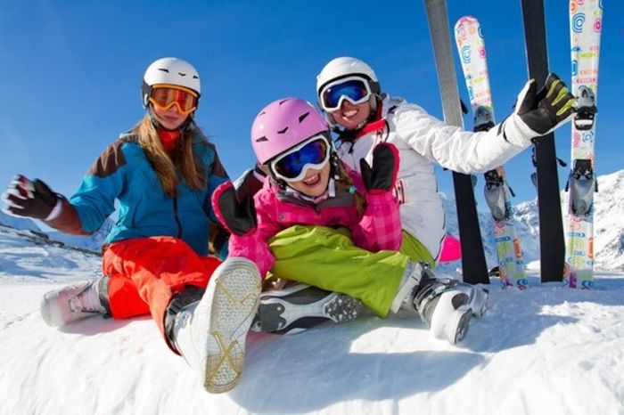 Ouverture adhésions Ecole de ski (7-11 ans)