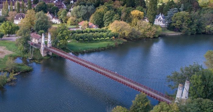 Visite commentée du village de Cézy