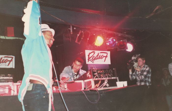 L’Odyssée Hip-Hop