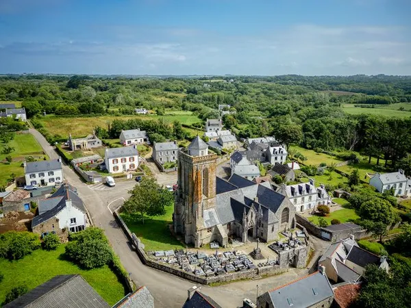 Visites libres des édifices religieux de Primelin