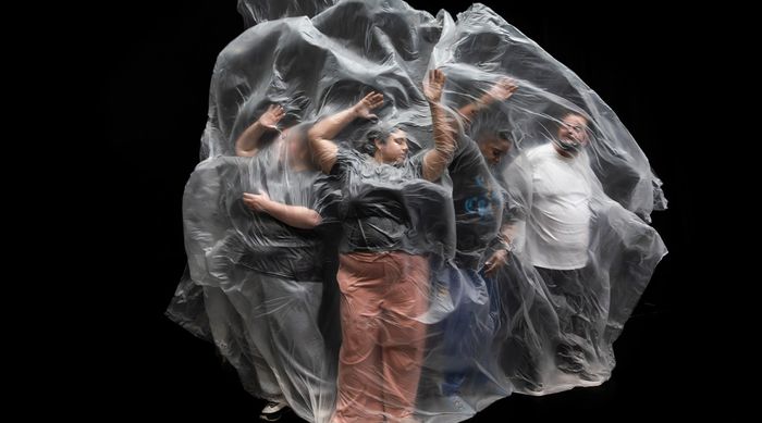 Spectacle de danse XXL