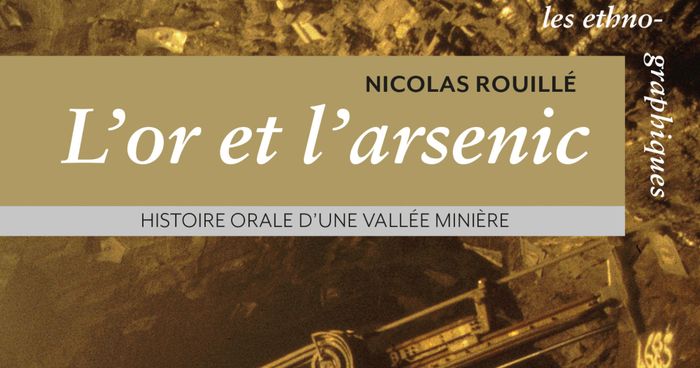 L’or et l’arsenic