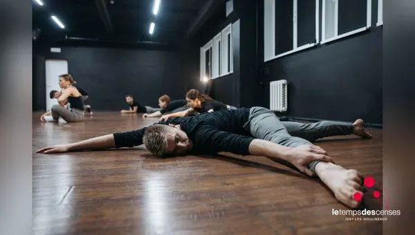 Atelier Barre au sol par Les Muses