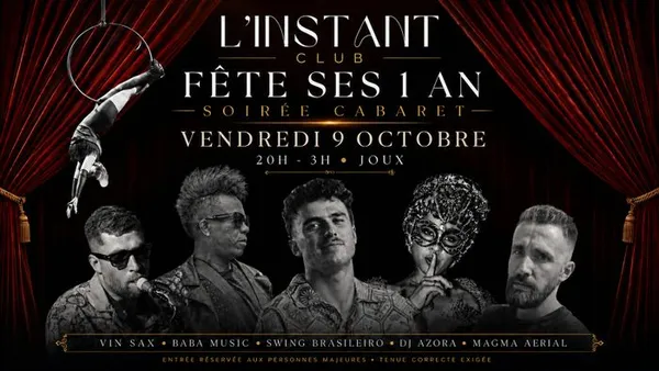 L’instant club
