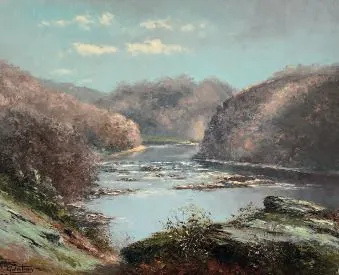 Exposition : « La Grange », atelier musée du peintre Gaston Thiéry