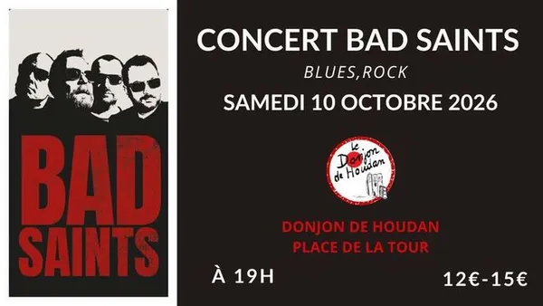 Bad Saints