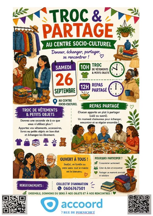 Troc & partage