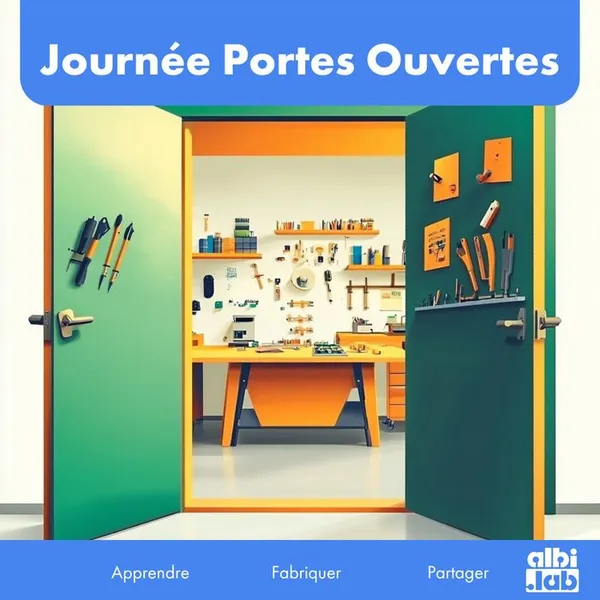 Journée portes ouvertes d’Albilab