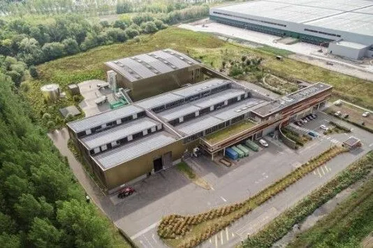 Visite exclusive du nouveau centre de tri !