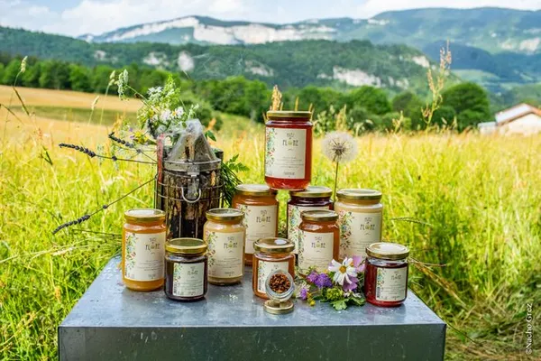 Api'week à la Combe Gourmande