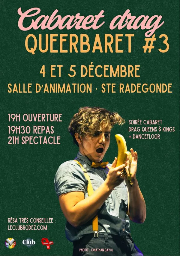 Queerbaret #3